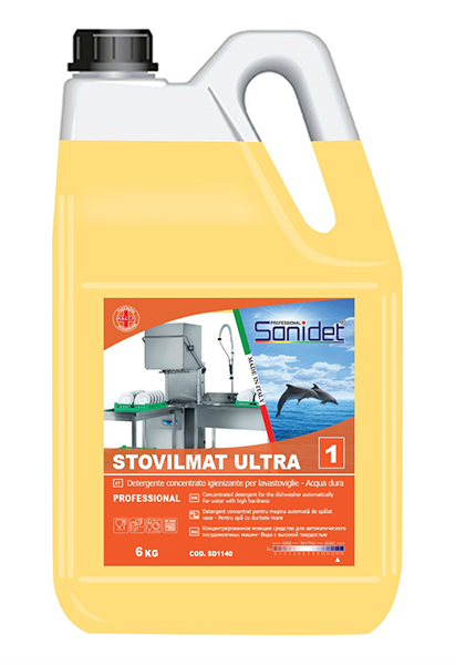 STOVILMAT ULTRA  - 6 KG 